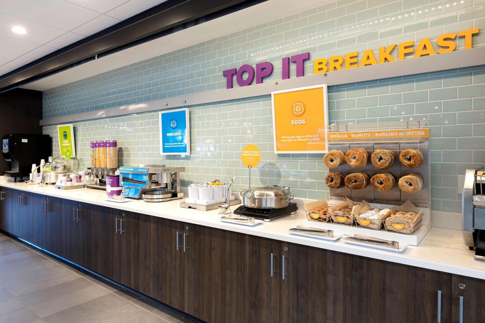 Tru By Hilton Atlanta Galleria Ballpark, Ga สเมอร์นา ภายนอก รูปภาพ