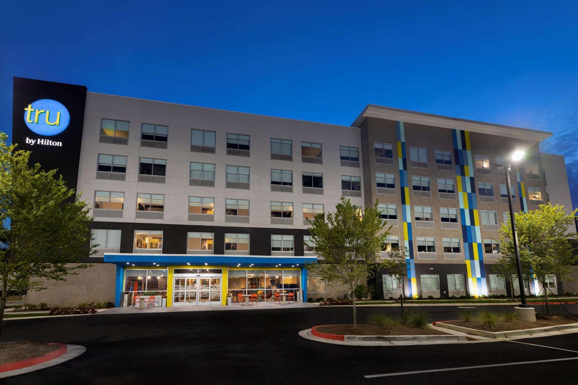 Tru By Hilton Atlanta Galleria Ballpark, Ga สเมอร์นา ภายนอก รูปภาพ
