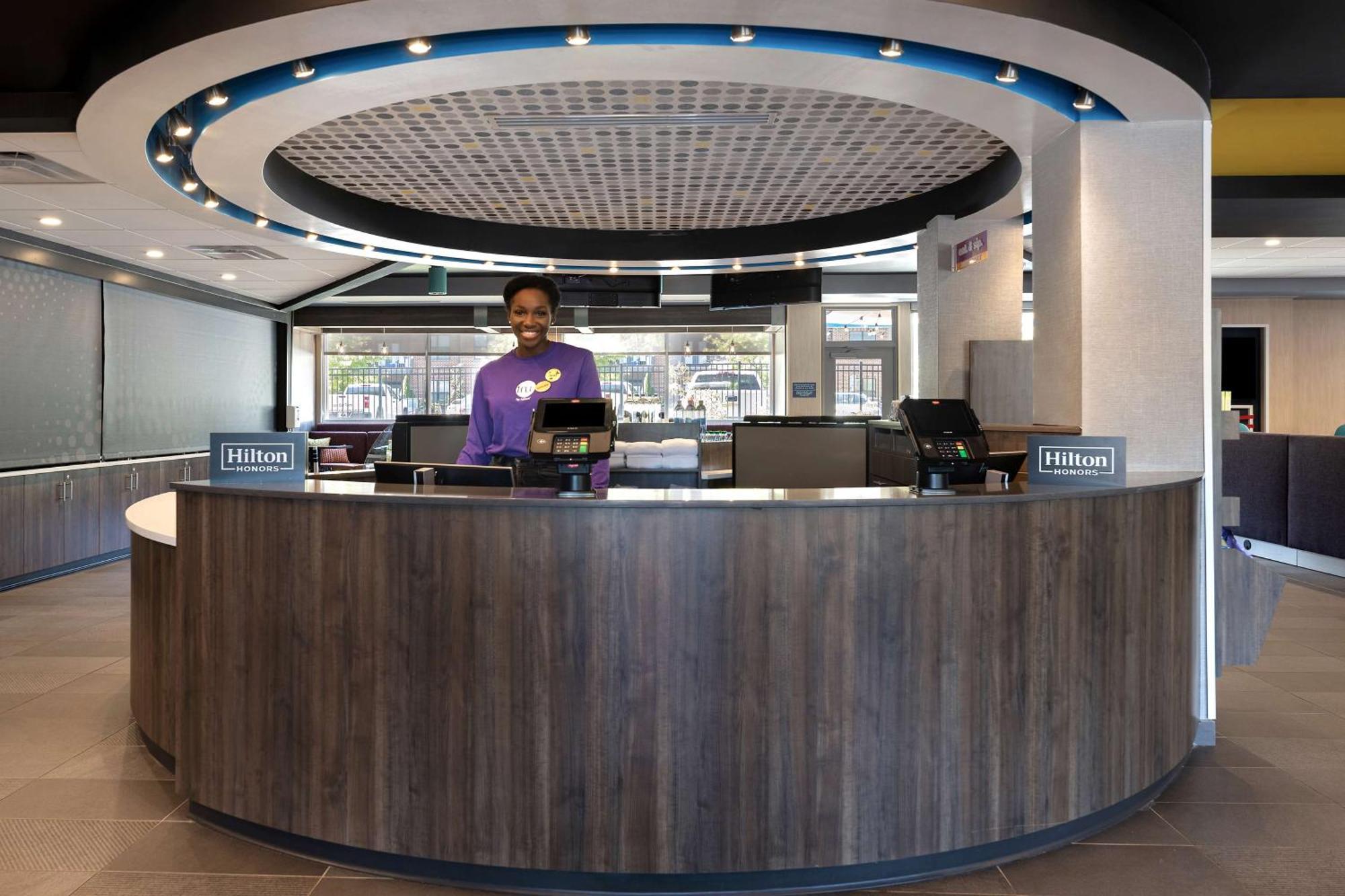 Tru By Hilton Atlanta Galleria Ballpark, Ga สเมอร์นา ภายนอก รูปภาพ