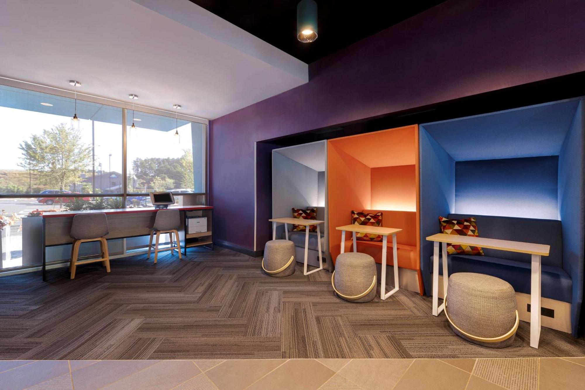 Tru By Hilton Atlanta Galleria Ballpark, Ga สเมอร์นา ภายนอก รูปภาพ