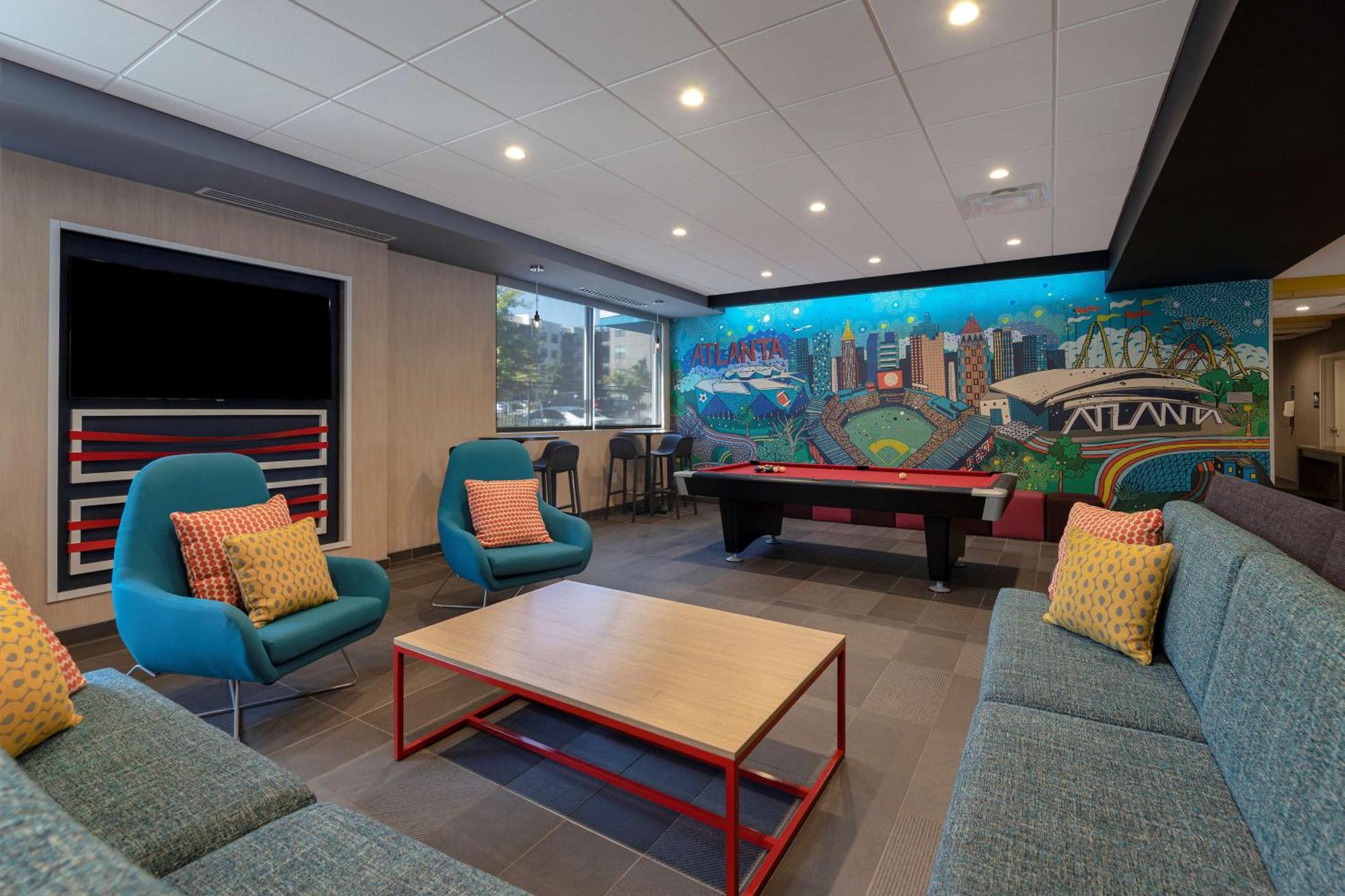 Tru By Hilton Atlanta Galleria Ballpark, Ga สเมอร์นา ภายนอก รูปภาพ