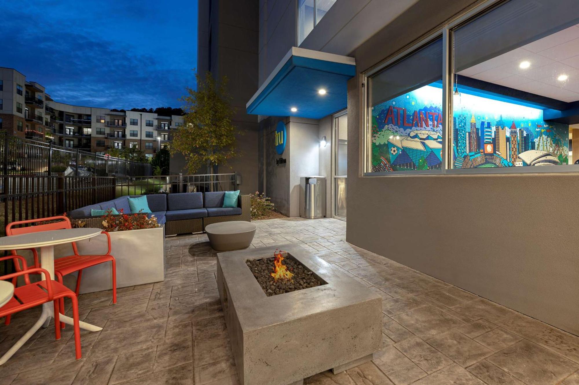 Tru By Hilton Atlanta Galleria Ballpark, Ga สเมอร์นา ภายนอก รูปภาพ