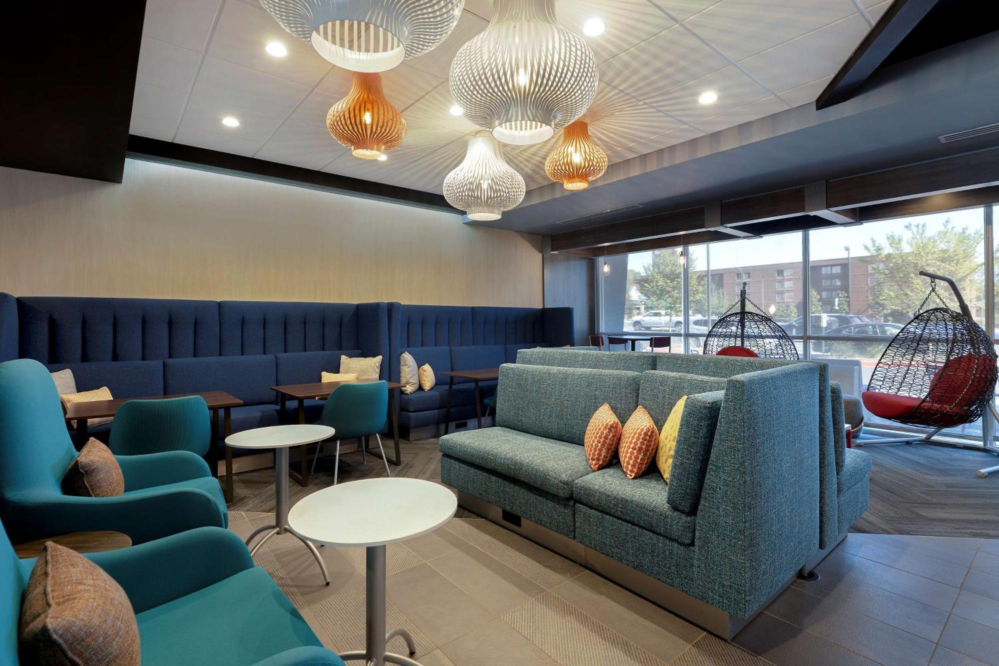 Tru By Hilton Atlanta Galleria Ballpark, Ga สเมอร์นา ภายนอก รูปภาพ